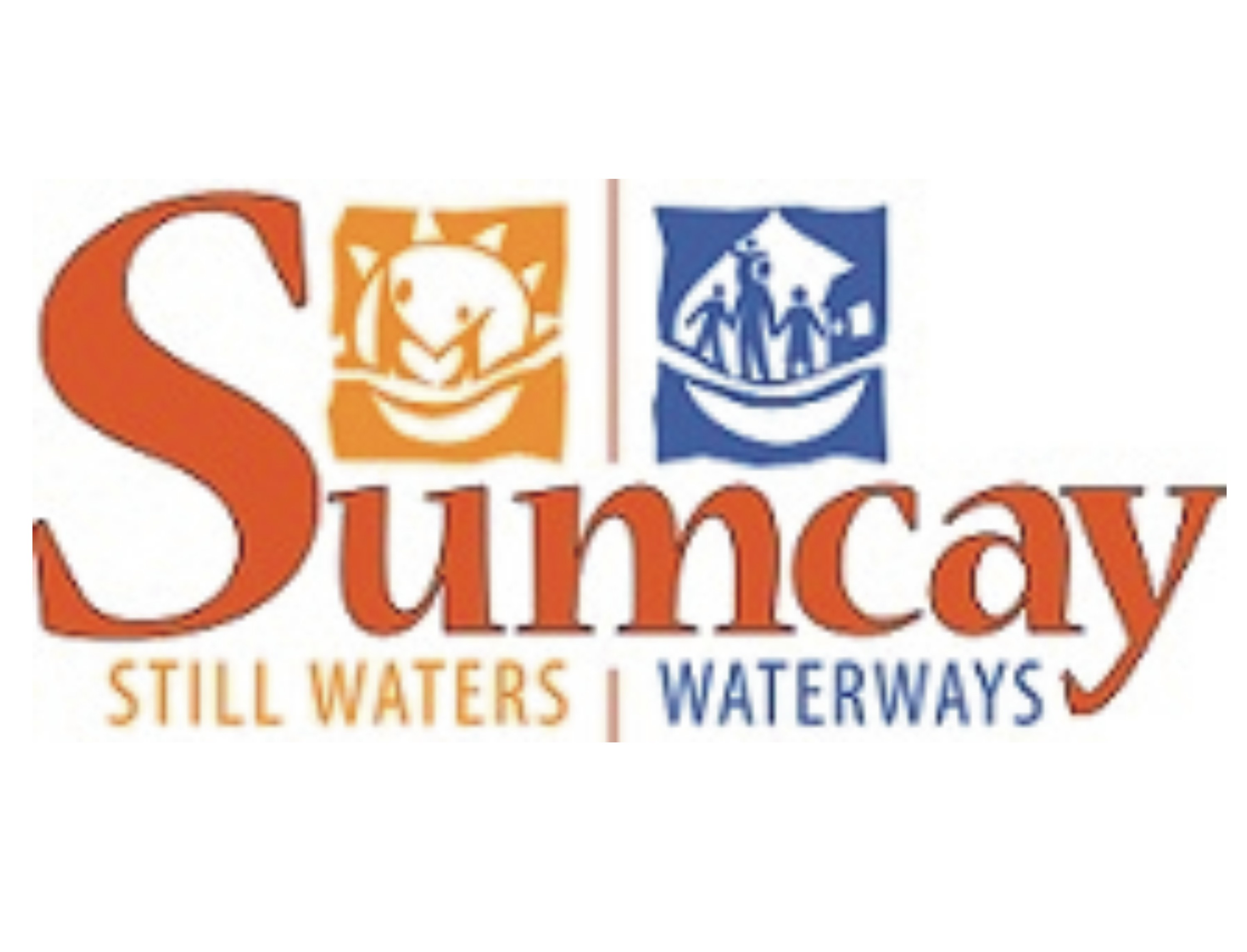 Sumcay - Still waters & Waterways - Tranquillity on the banks of the Swartkops River only 20 kilometres from Port Elizabeth offers a great variety of birdlife.  Waterways campsite are the smaller of the 2 campsites of Sumcay.